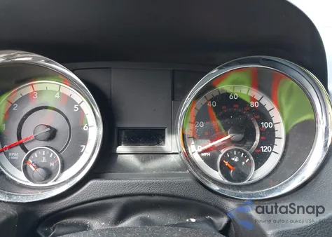 2018 Dodge Grand Caravan Sxt z USA, uszkodzony, nr VIN 2C4RDGCG1JR325423